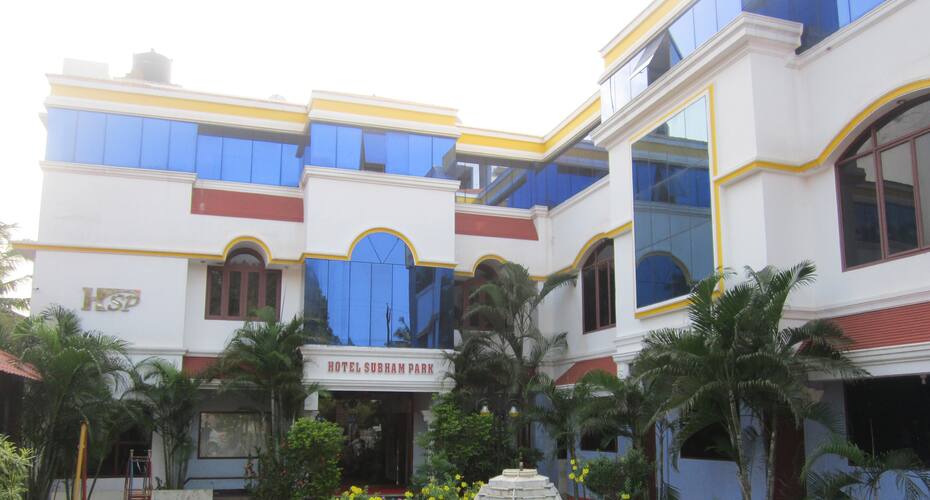 Hotel Subham Park A/c, Nagapattinam 1